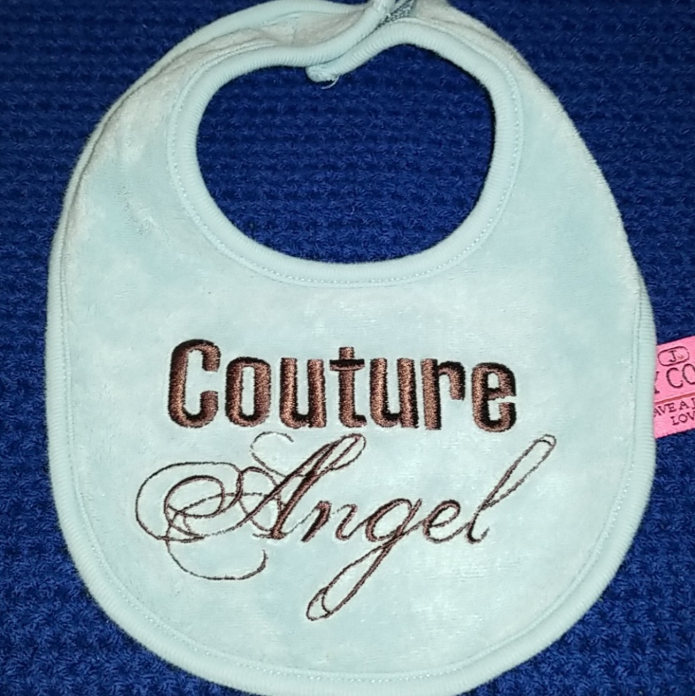 Juicy Couture Bib